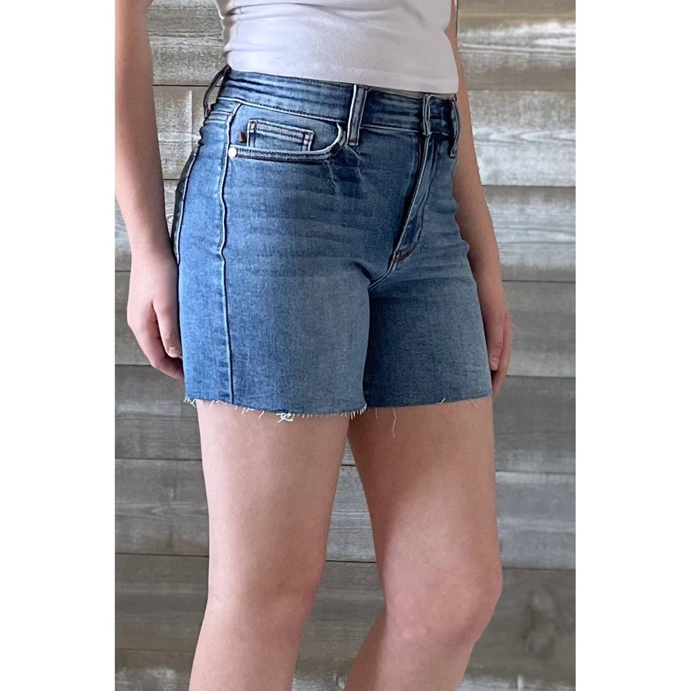 Judy Blue High Rise Women's Shorts - Size Small‎
